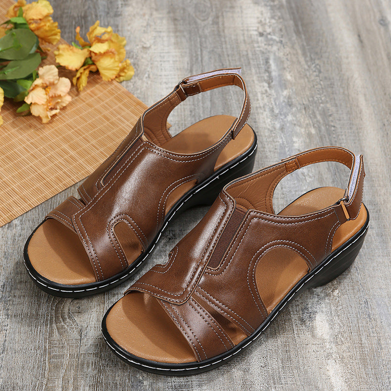 Airy Soft Sandals