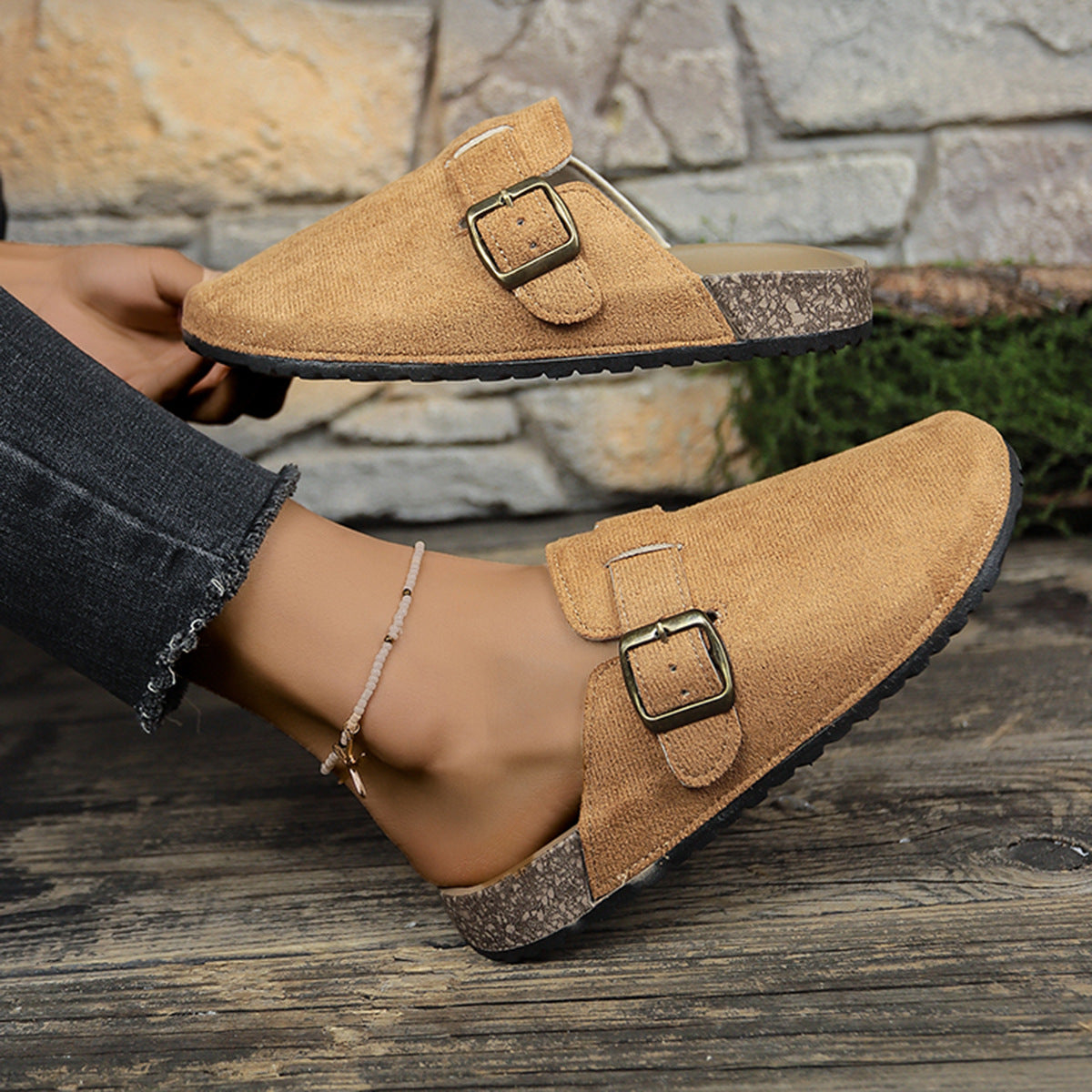 Resort Platform Sandals