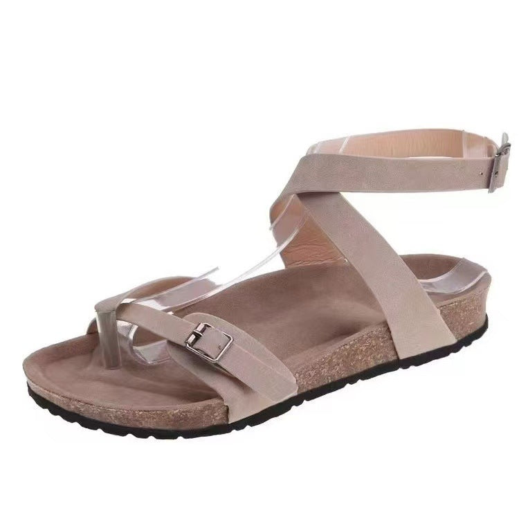 Daily Strappy Sandals