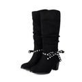 Light Heeled Boots