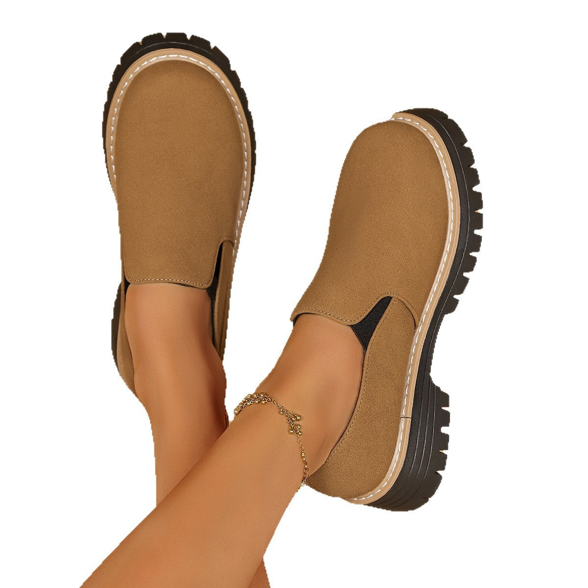 Warm Riding Boots