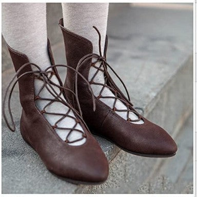 Brunch Ankle Boots