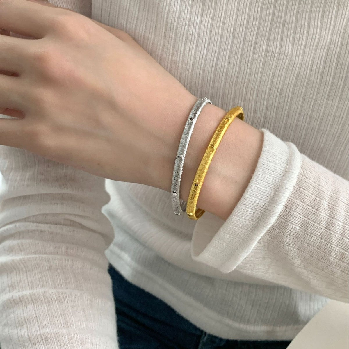 Modern Woven Jewelry