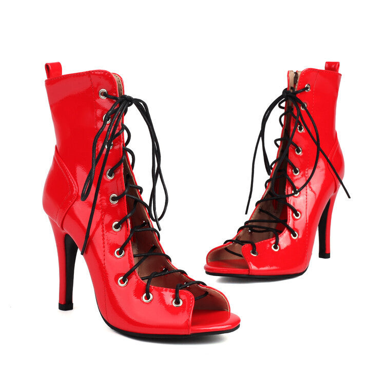 Weekend Lug-Sole Boots