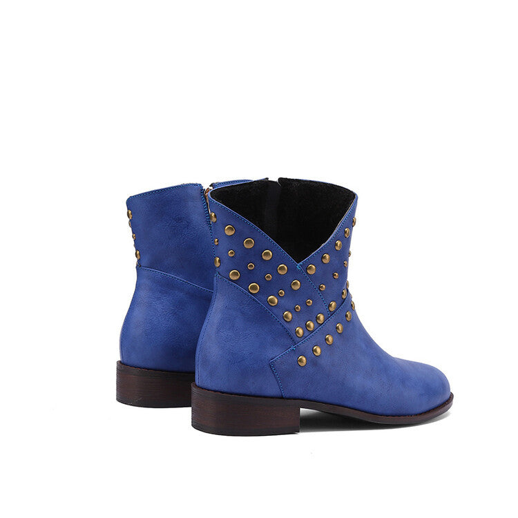 Coastal Platform Boots