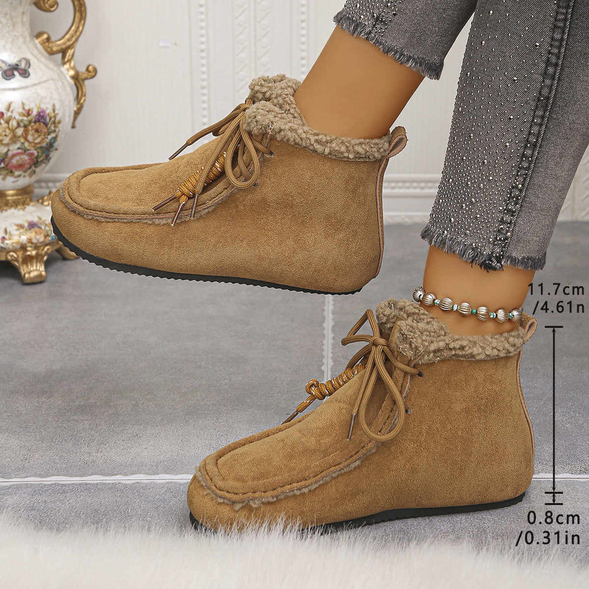 Classic Ankle Boots
