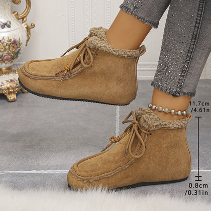 Classic Ankle Boots