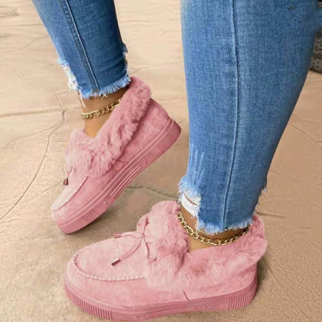 Comfortable Platform Boots