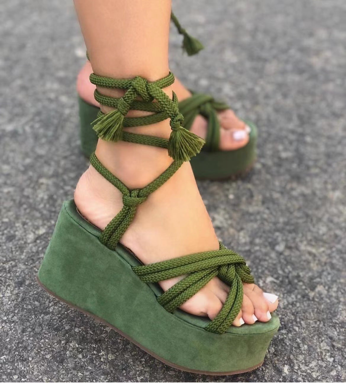 Timeless Flat Sandals