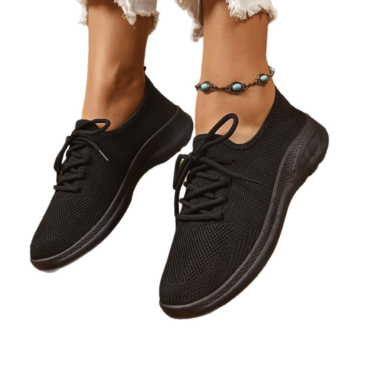 Coastal Platform Sneakers