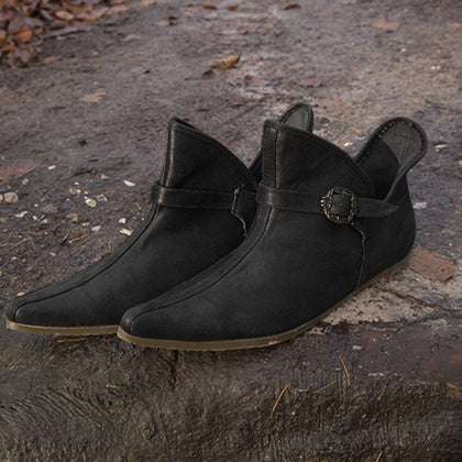 Minimal Vintage Boots