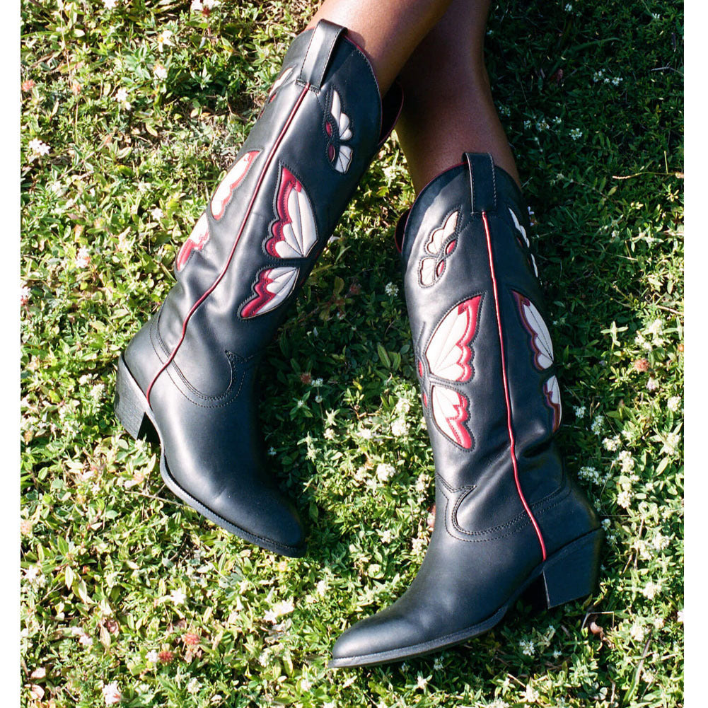 Timeless Western Boots