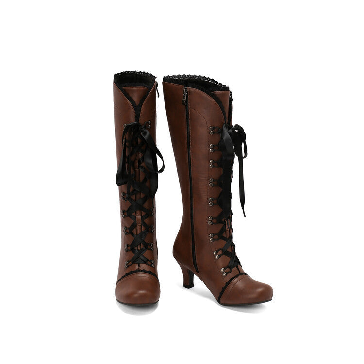 Sunny Autumn Boots