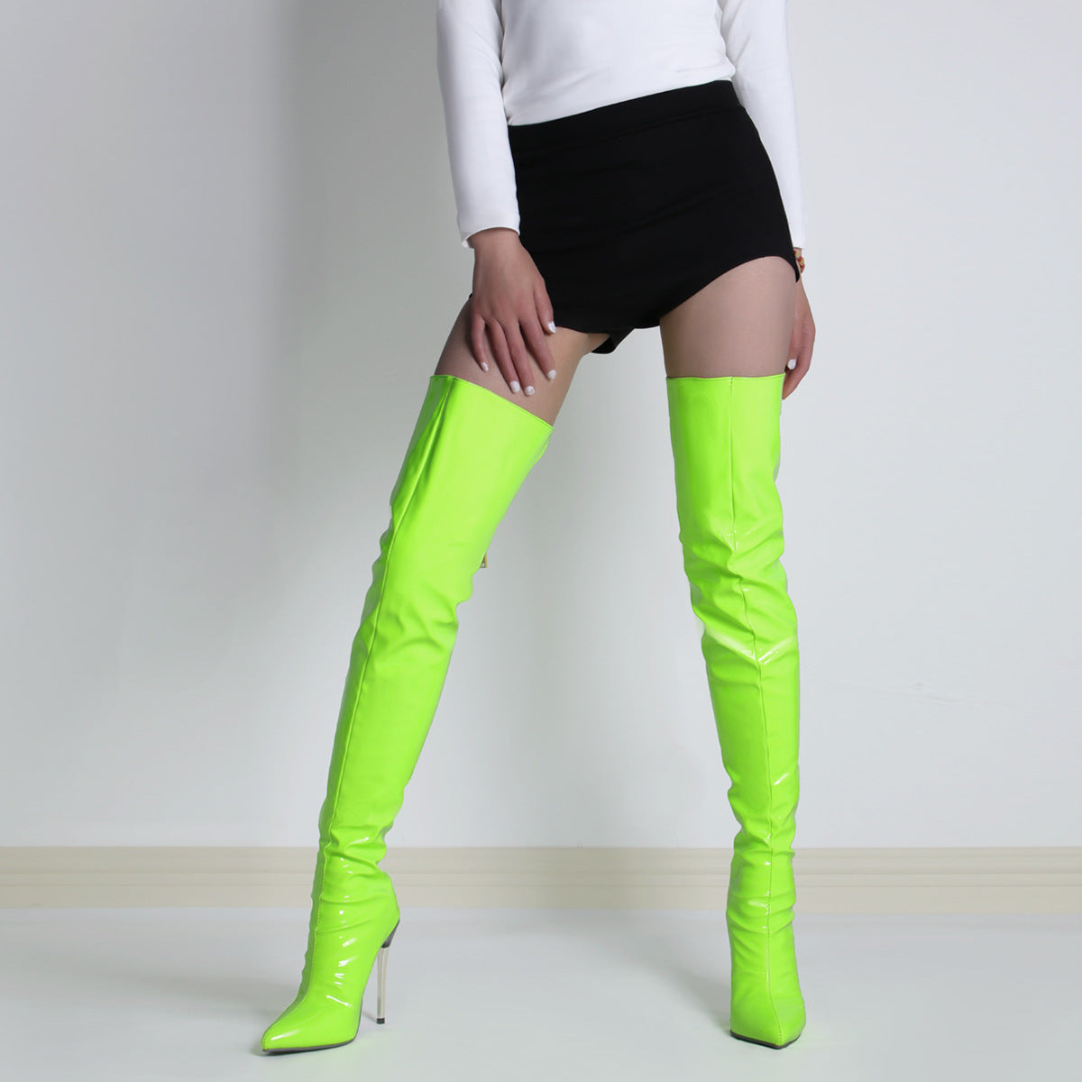 Everyday Slouchy Boots