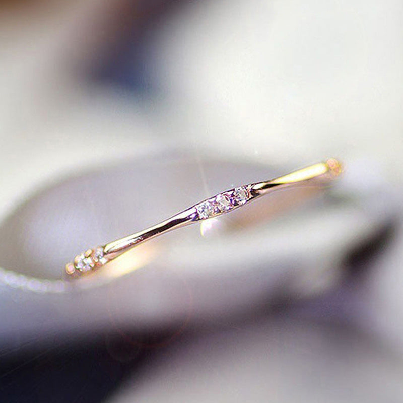 Vintage Minimal Jewelry
