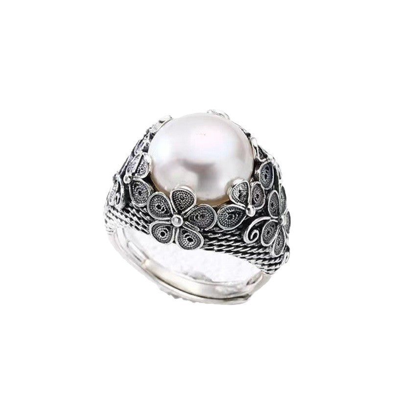 Clean Floral Jewelry