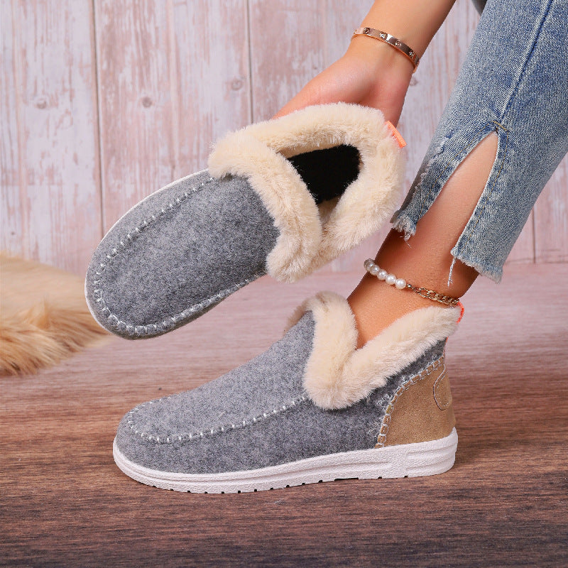 Easy Ankle Boots