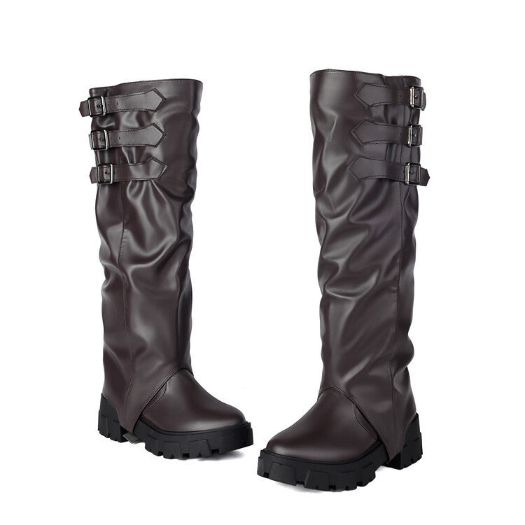 Light Everyday Boots