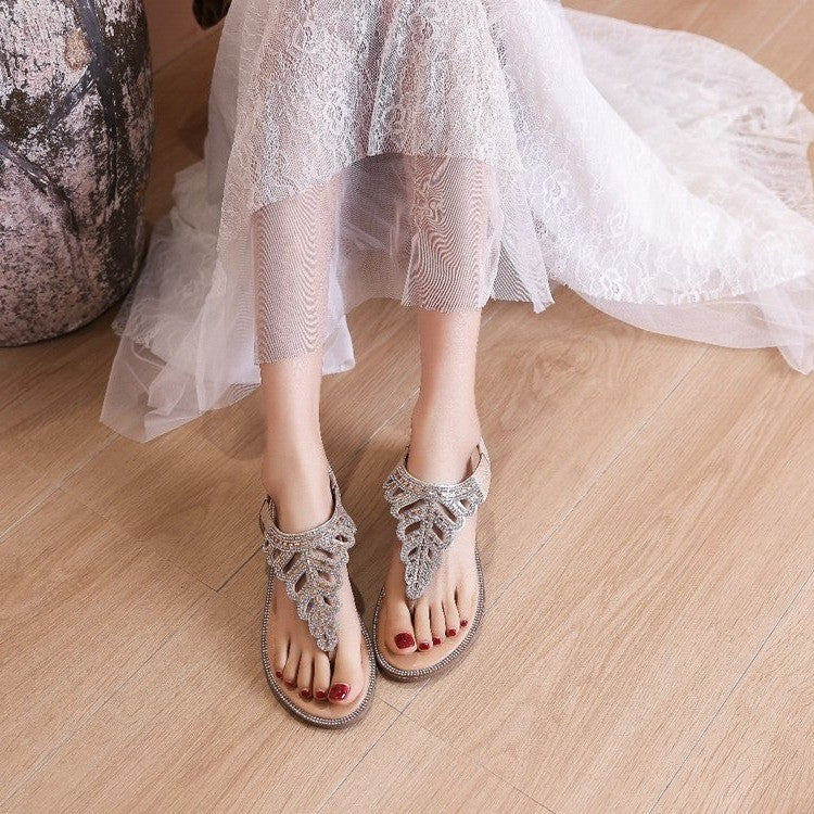 Breezy Cork Sandals