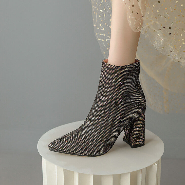 Travel Warm Boots