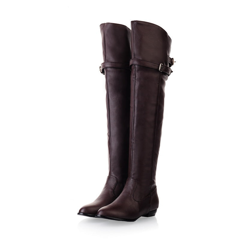 Simple Autumn Boots