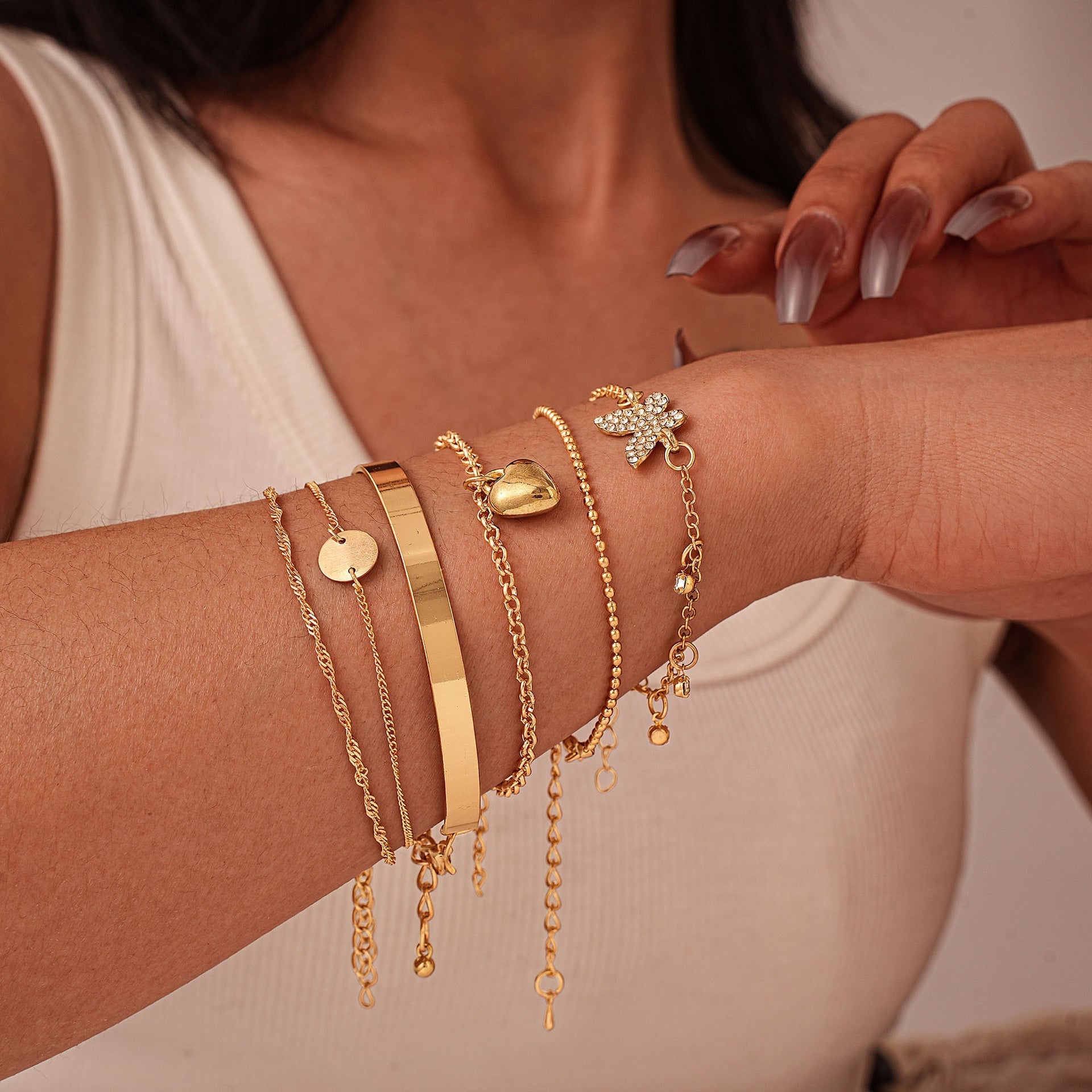 Pretty Charm Jewelry