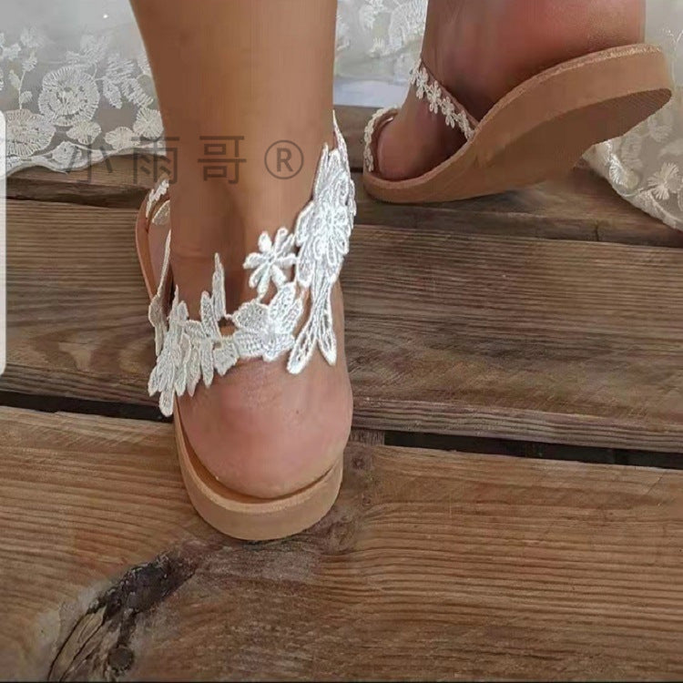 Classic Leather Sandals