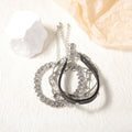 Minimalist Silver Jewelry