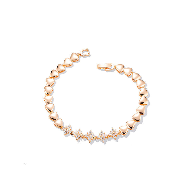 Romantic Pearl Jewelry
