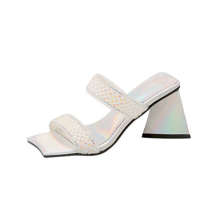 Relaxed Summer Sandals