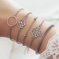 Airy Floral Set