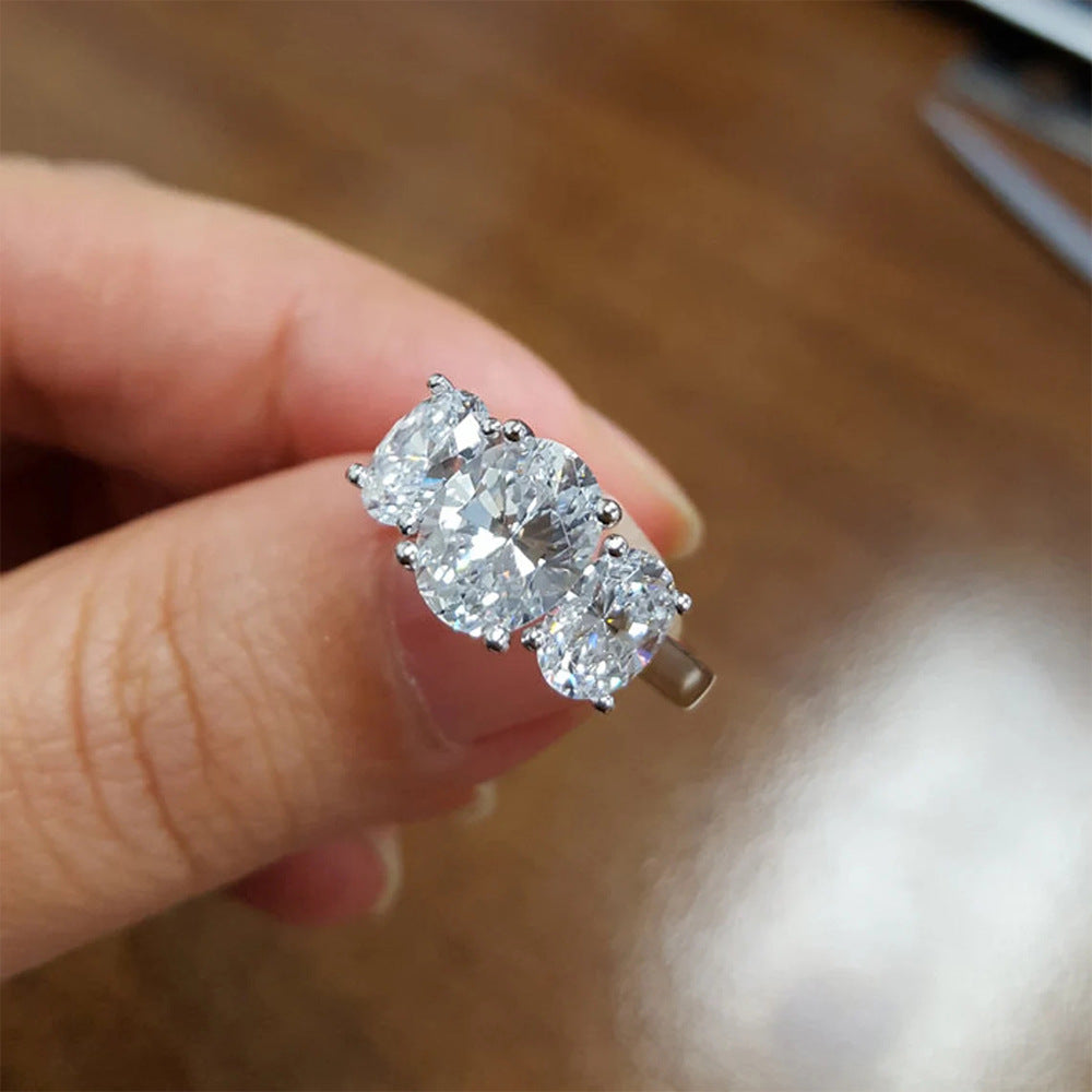 Graceful Silver Jewelry