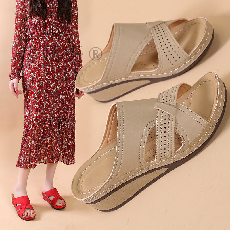 Beach Vacation Sandals