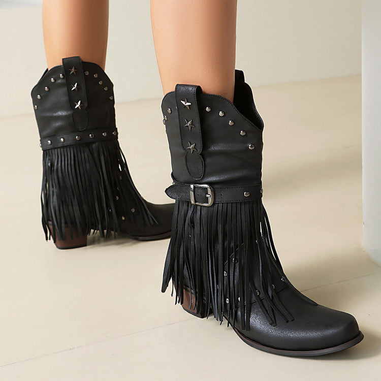 Classic Side-Zip Boots