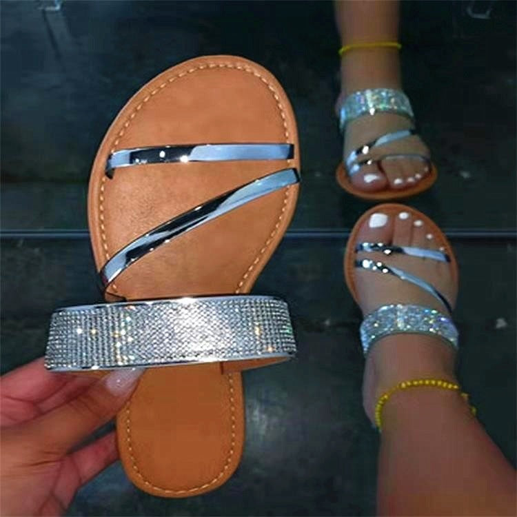 Sunny Minimal Sandals