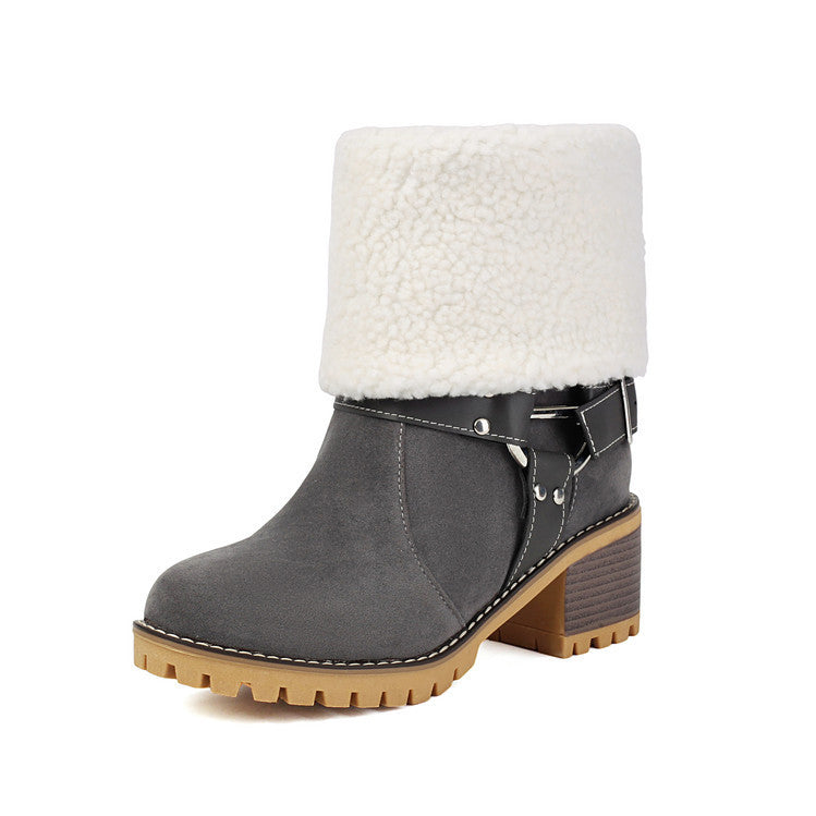 Easy Soft Boots