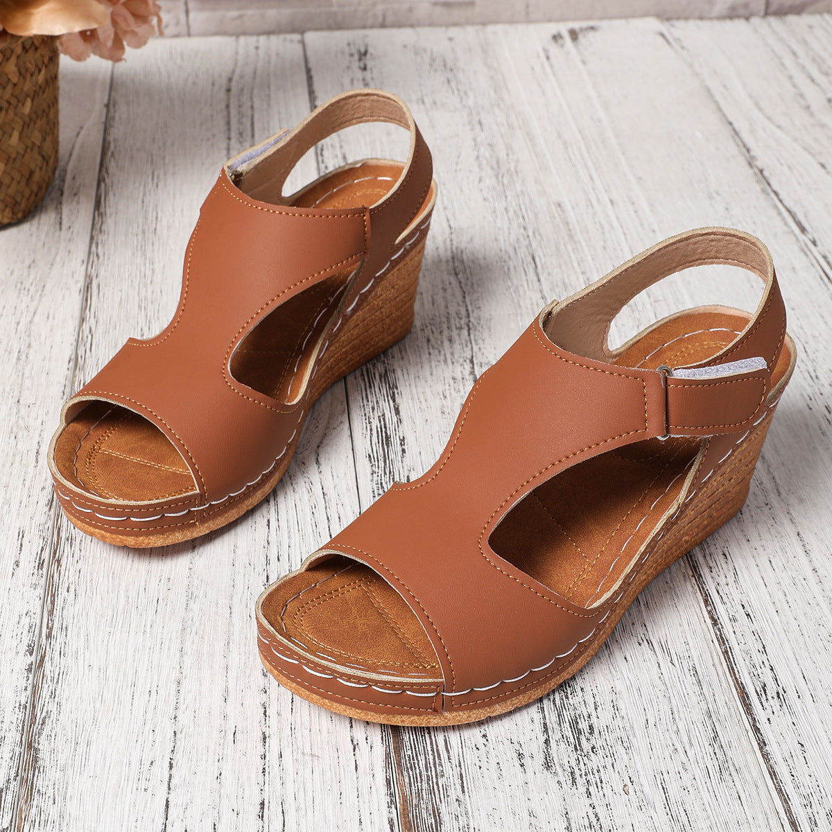 Everyday Woven Sandals
