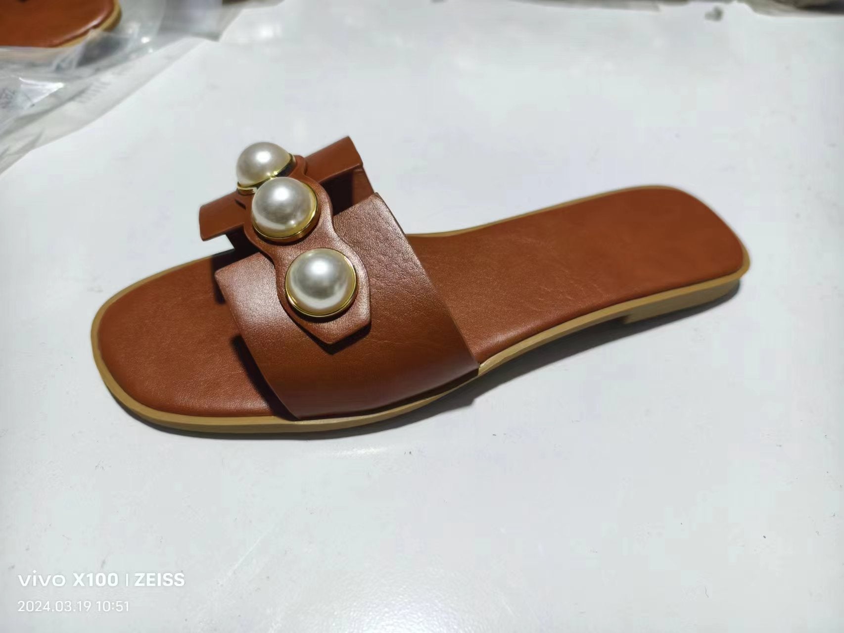 Warm Casual Sandals