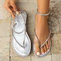 Timeless Espadrille Sandals