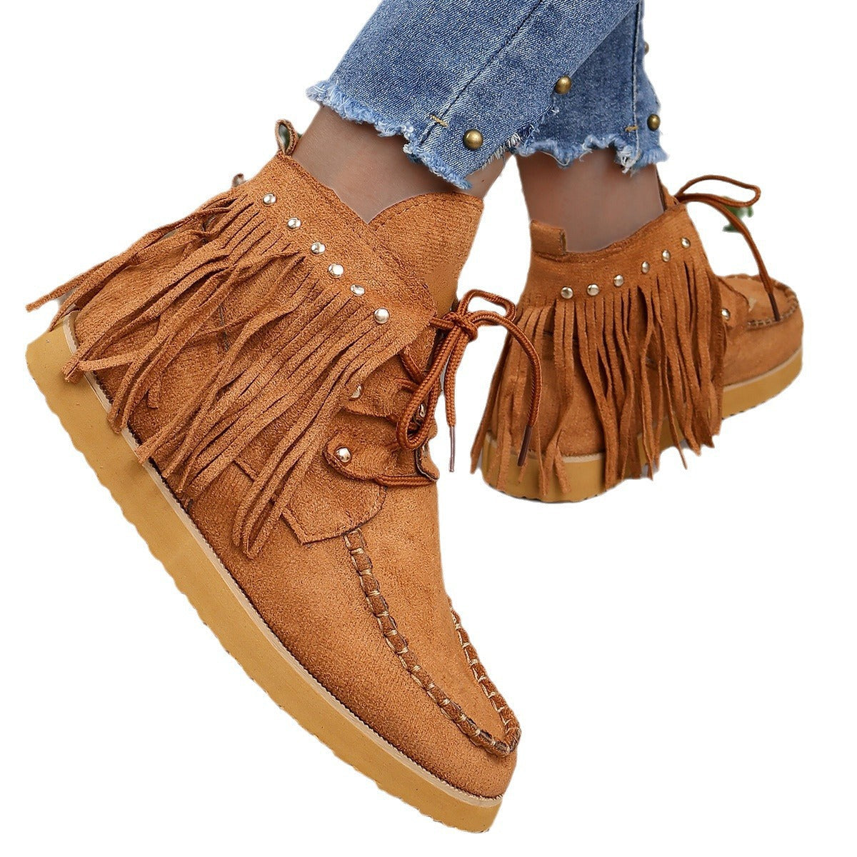 Sunny Winter Boots