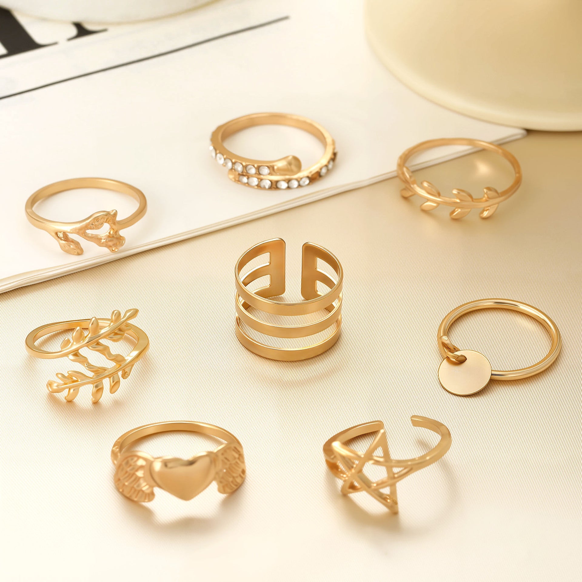Natural Everyday Set