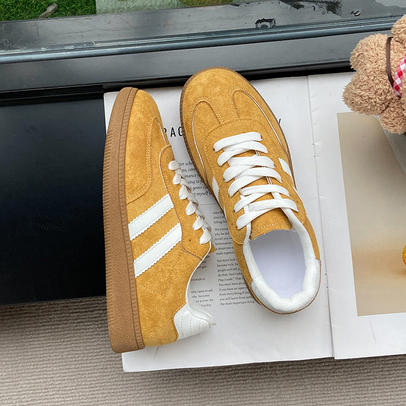 Easy Canvas Sneakers