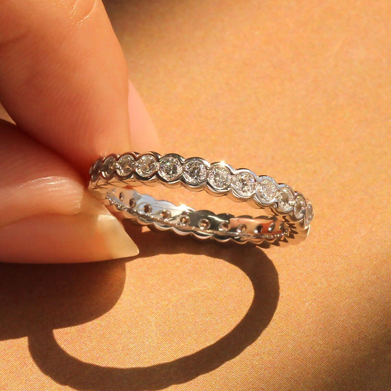 Romantic Pearl Jewelry