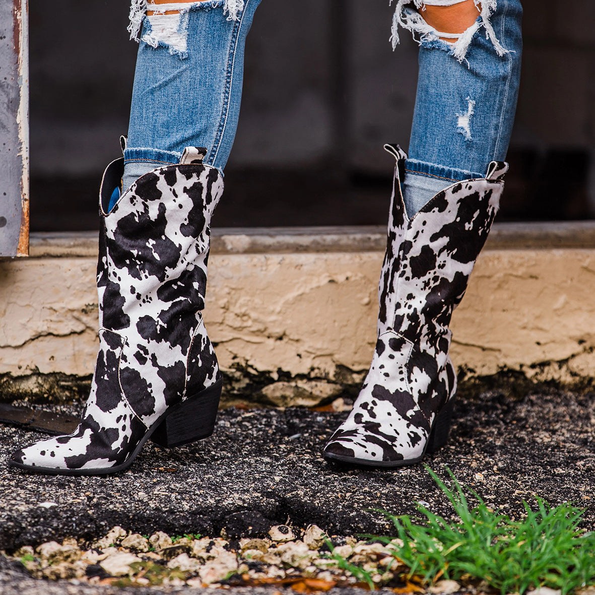 Comfortable Ankle Boots