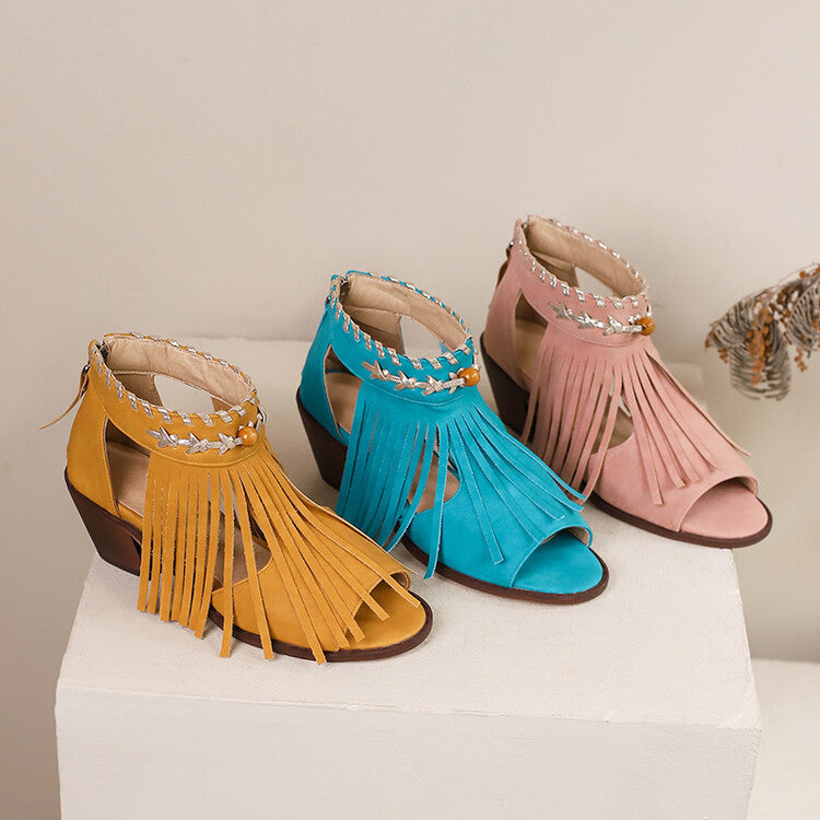 Travel Summer Sandals