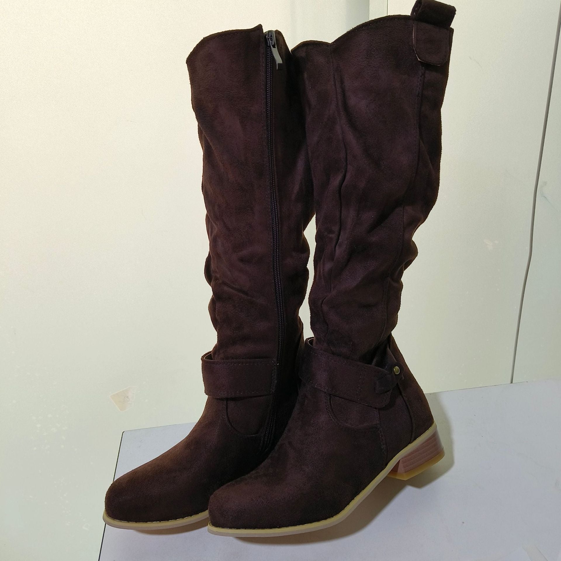 Airy Warm Boots