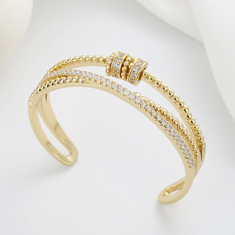 Pretty Gold Jewelry