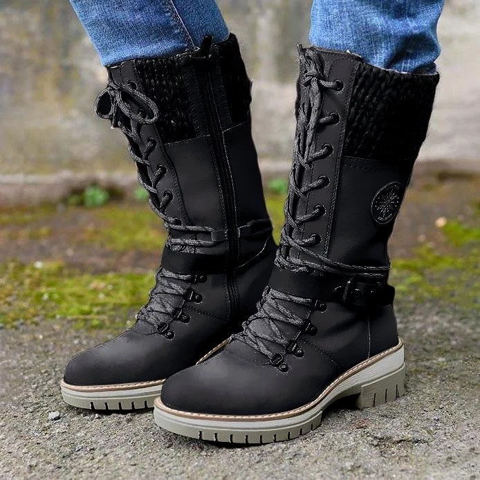 Light Slouchy Boots