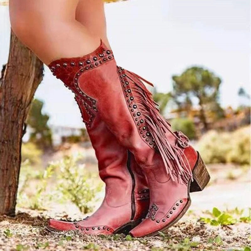 Soft Chelsea Boots
