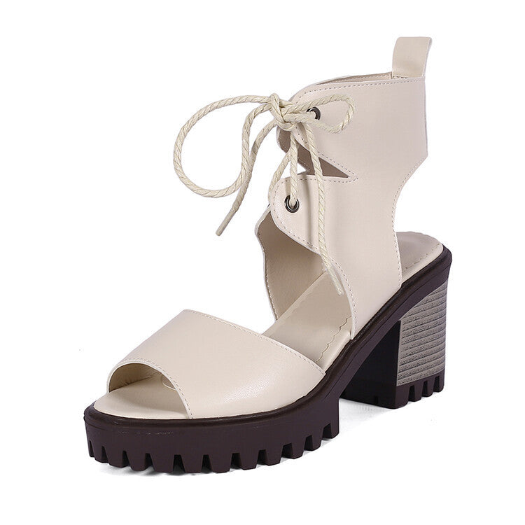 Easy Open-Toe Sandals